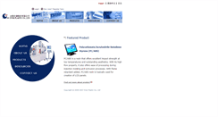 Desktop Screenshot of ever-plastic.com